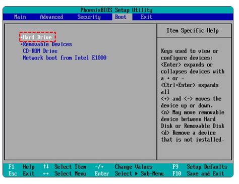 windows 7 won't boot from cloned drive|inaccessible boot device after cloning.